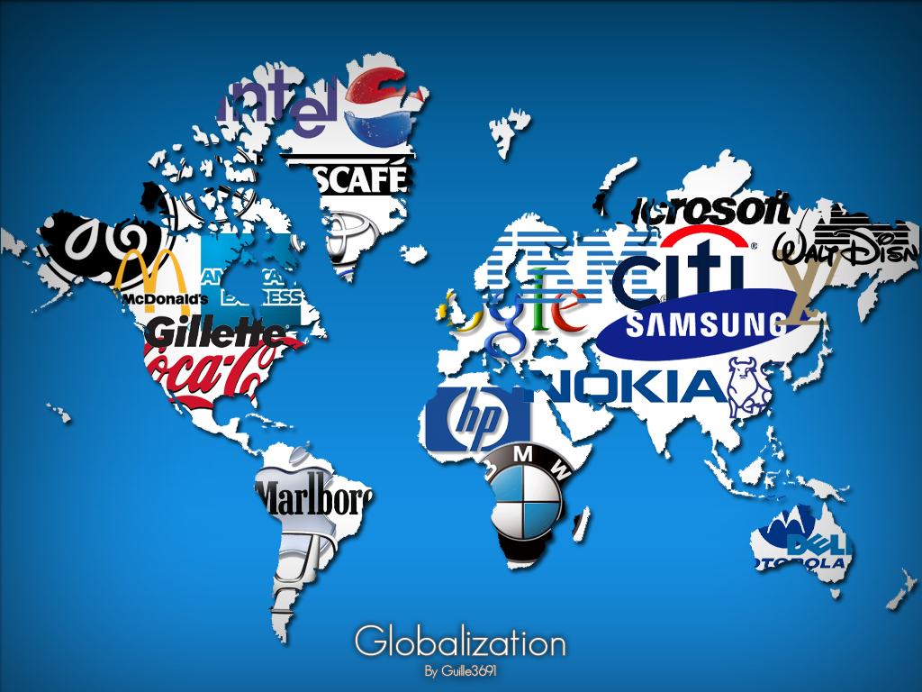 Resultado de imagen de globalización y mundo actual tema 12